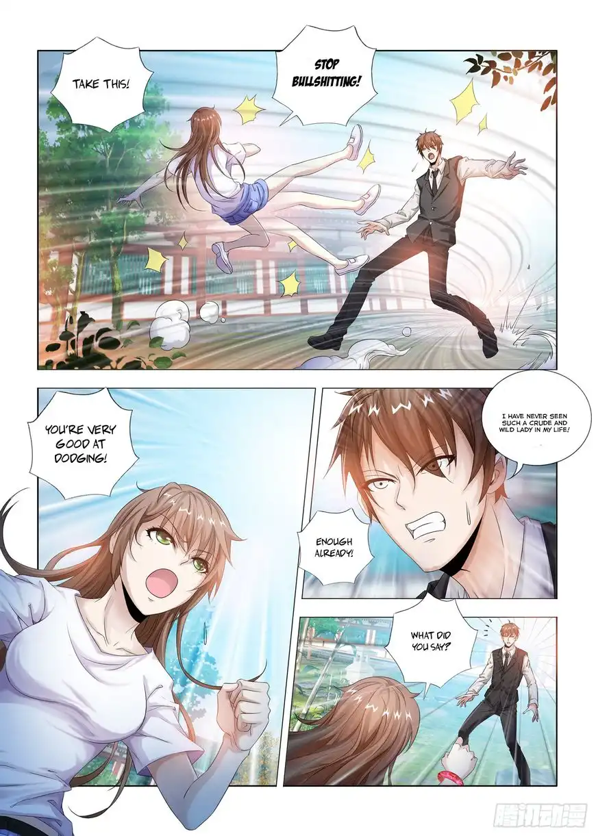 Medical God's Hand Chapter 3 4